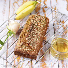 Nutritious Whole Wheat Banana Bread at Qtrove