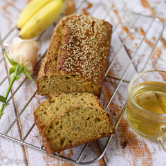 Nutritious Whole Wheat Banana Bread at Qtrove
