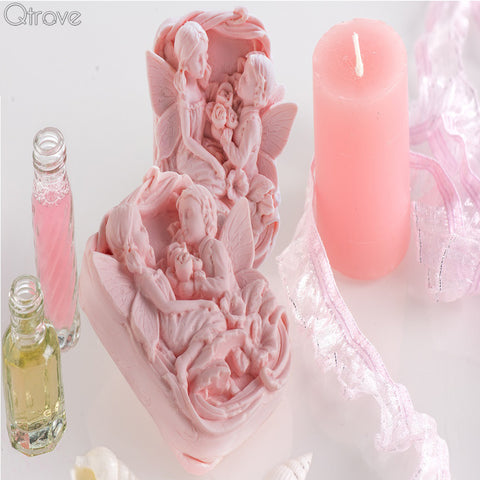 Orchid Love Handmade Soap