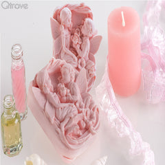 Orchid Love Handmade Soap at Qtrove