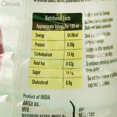 Refreshing Organic Apple Drink at Qtrove