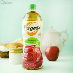 Refreshing Organic Apple Drink at Qtrove