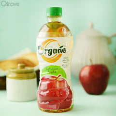 Refreshing Organic Apple Drink at Qtrove