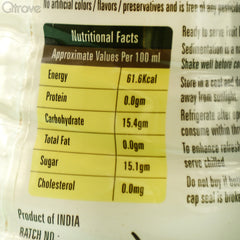 Refreshing Organic Mango Drink at Qtrove