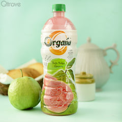 Rich Pulpy Organic Guava Drink at Qtrove
