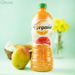 Rich Pulpy Organic Mango Drink at Qtrove