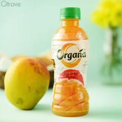 Rich Pulpy Organic Mango Drink at Qtrove