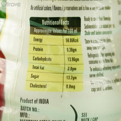 Rich Pulpy Organic Mixed Fruits Drink at Qtrove