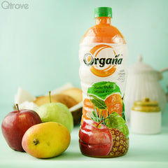 Rich Pulpy Organic Mixed Fruits Drink at Qtrove