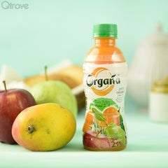 Rich Pulpy Organic Mixed Fruits Drink at Qtrove