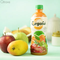 Rich Pulpy Organic Mixed Fruits Drink at Qtrove