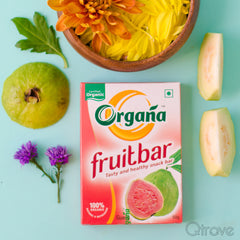 Organic Guava Fruit Bar at Qtrove