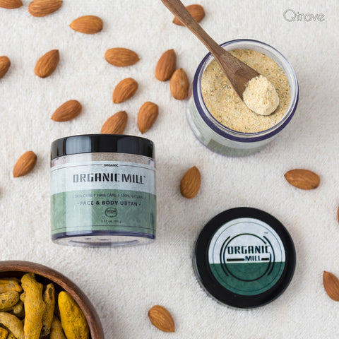 Rejuvenating Face And Body Ubtan