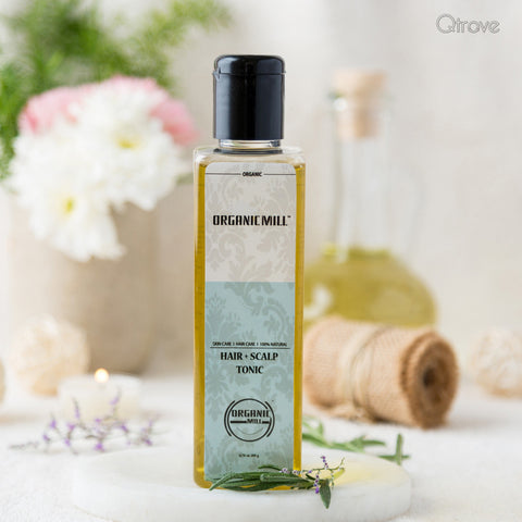 Rejuvenating Hair And Scalp Tonic