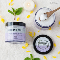 Peppermint Foot Soak at Qtrove