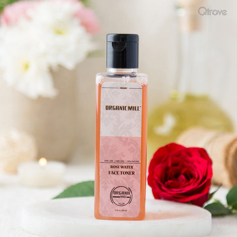 Rejuvenating Rose Toner