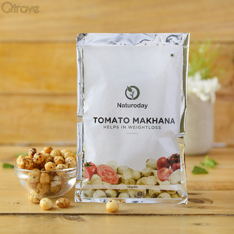 Naturoday Tomato Makhana (Pack of 5)