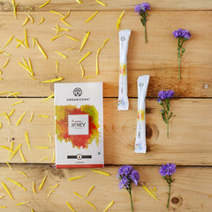 Organic Honey Sachet at Qtrove