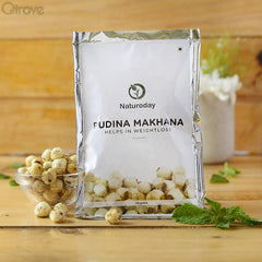 Naturoday Pudina Makhana (Pack of 5) at Qtrove