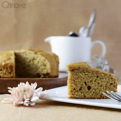 Wholewheat Spiced Jaggery Cake at Qtrove