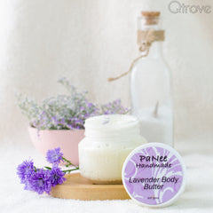 Super Rich Lavender Body Butter at Qtrove