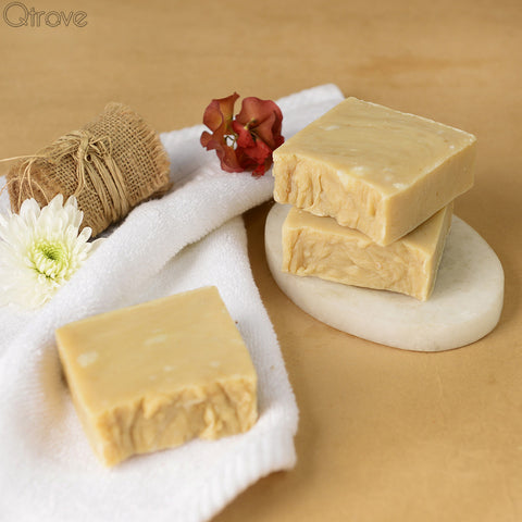 Morrocon Clay Shampoo Bar