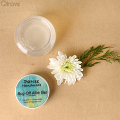 Chemical Free Bug Off Aloe Gel at Qtrove