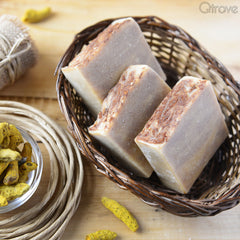 Haldi Chandan Soap at Qtrove
