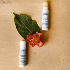 All Natural Rasberry Lip Balm at Qtrove