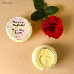 Enriching Rose Body Butter at Qtrove