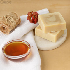 Beer and Honey Shampoo Bar at Qtrove