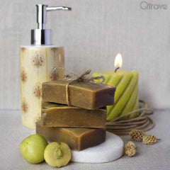Brahmi Amla Shampoo Bar at Qtrove