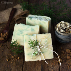 Eucalyptus and Ylang Ylang Soap at Qtrove
