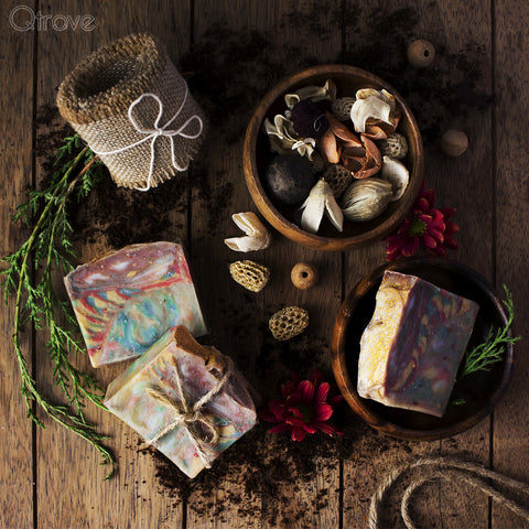Exotic Clay Soap