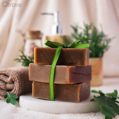 Henna Shampoo Bar - Chestnut