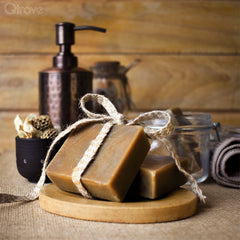 Henna Shampoo Bar - Auburn at Qtrove