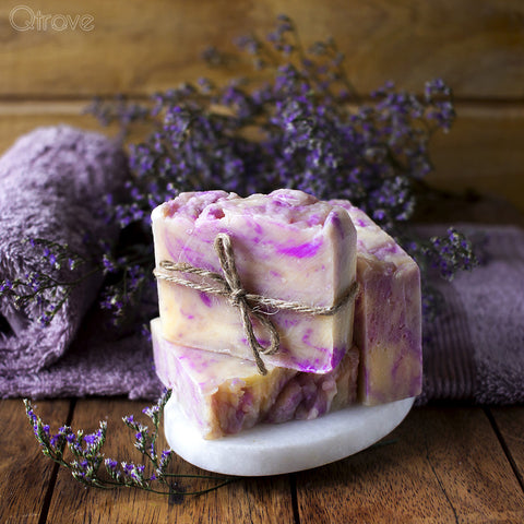 Lavender Soap