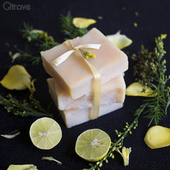 Lemon Bath Soap at Qtrove