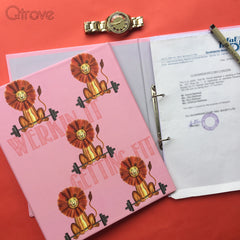 Workout Lion: Werkin it getting fit folder at Qtrove