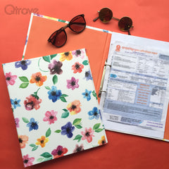 Fleur Folder at Qtrove