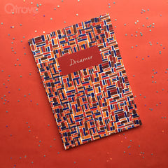 Tinted Lines: Dreamer notebook at Qtrove