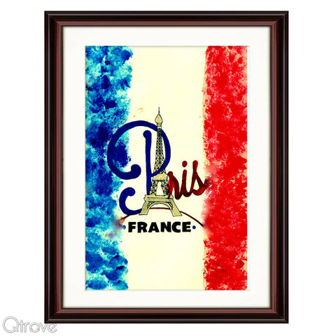 Paris Wall Frame