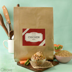 Balanced Chicken Meal at Qtrove