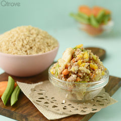 Wholesome Fresh Fish Meal at Qtrove