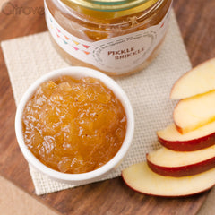 Homemade All Natural Apple Jam at Qtrove