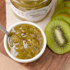 Homemade All Natural Kiwi Jam at Qtrove