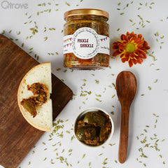 Homemade Spicy Mango Pickle at Qtrove