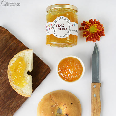 Homemade Fresh Pineapple Jam