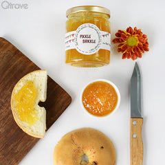 Homemade Fresh Pineapple Jam at Qtrove