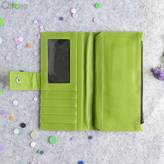 Hand Drawn Auto Print Wallet at Qtrove